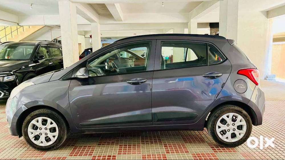 Hyundai Grand I10 (2016)