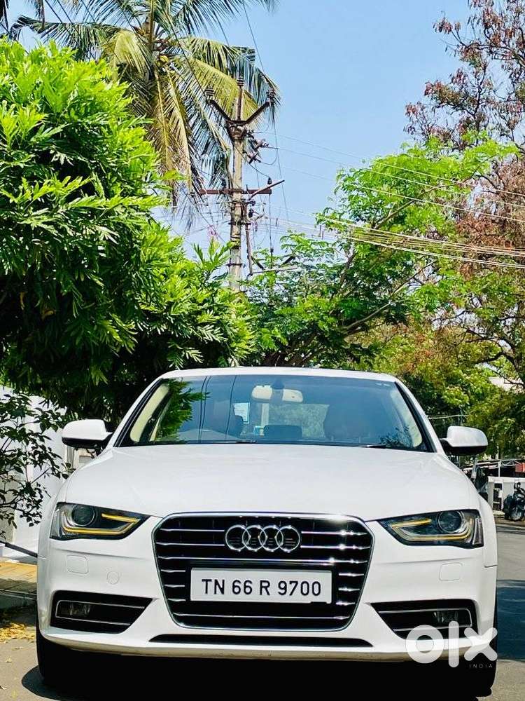 Audi A4 2.0 35 Tdi S Line, 2016, Diesel