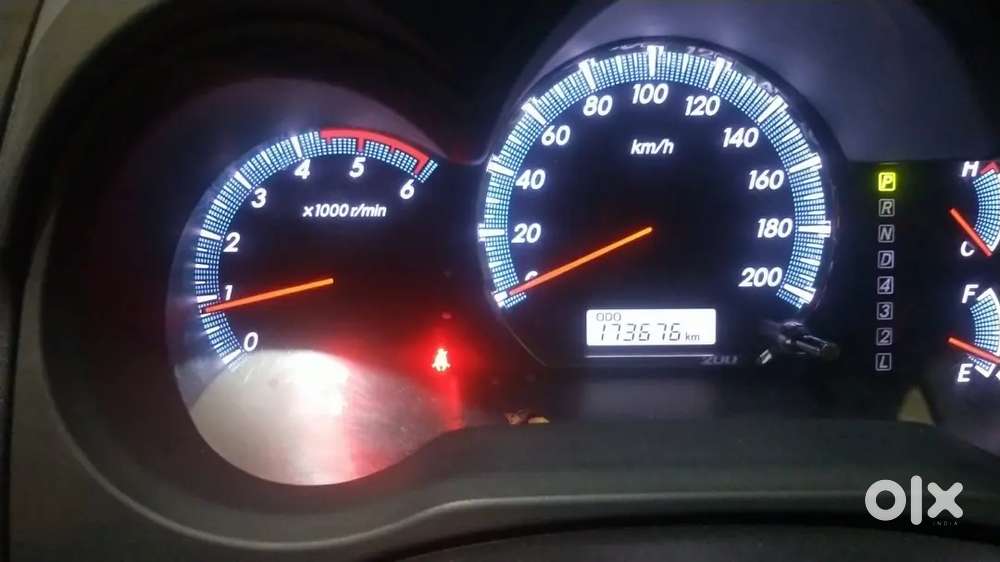 Doctor's Toyota Fortuner Legender 2015