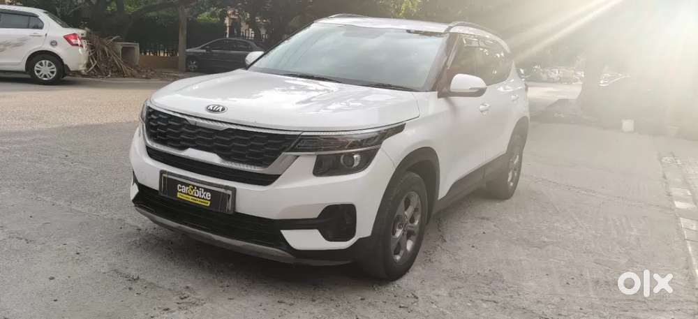 Kia Seltos 1.5 Htk+, 2019, Petrol