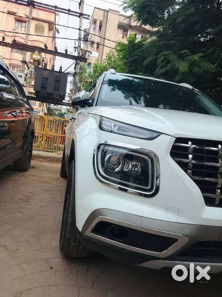 Hyundai Venue Sx Dual Tone Turbo, 2019, Petrol