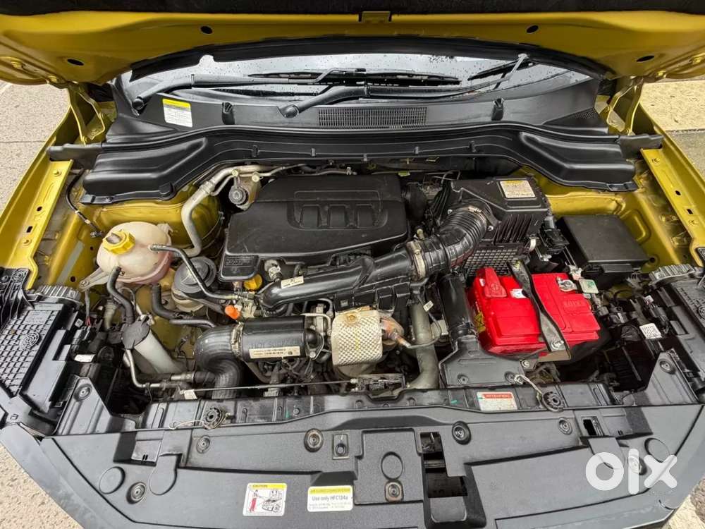 Mahindra Xuv 3xo Ax5l 1.2 Petrol At, 2024, Petrol