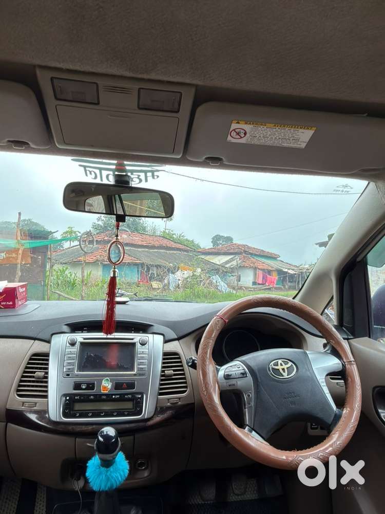 Toyota Innova Diesel Manual 2015 Km