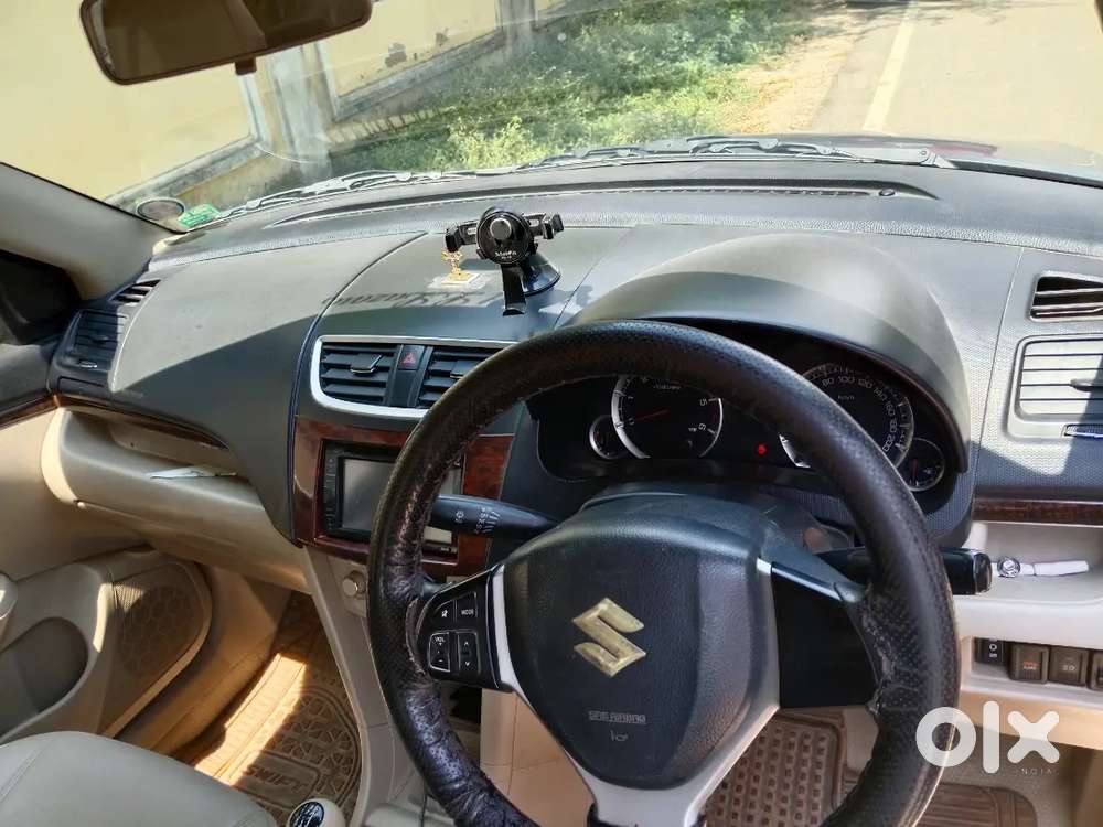 Maruti Suzuki Swift Dzire