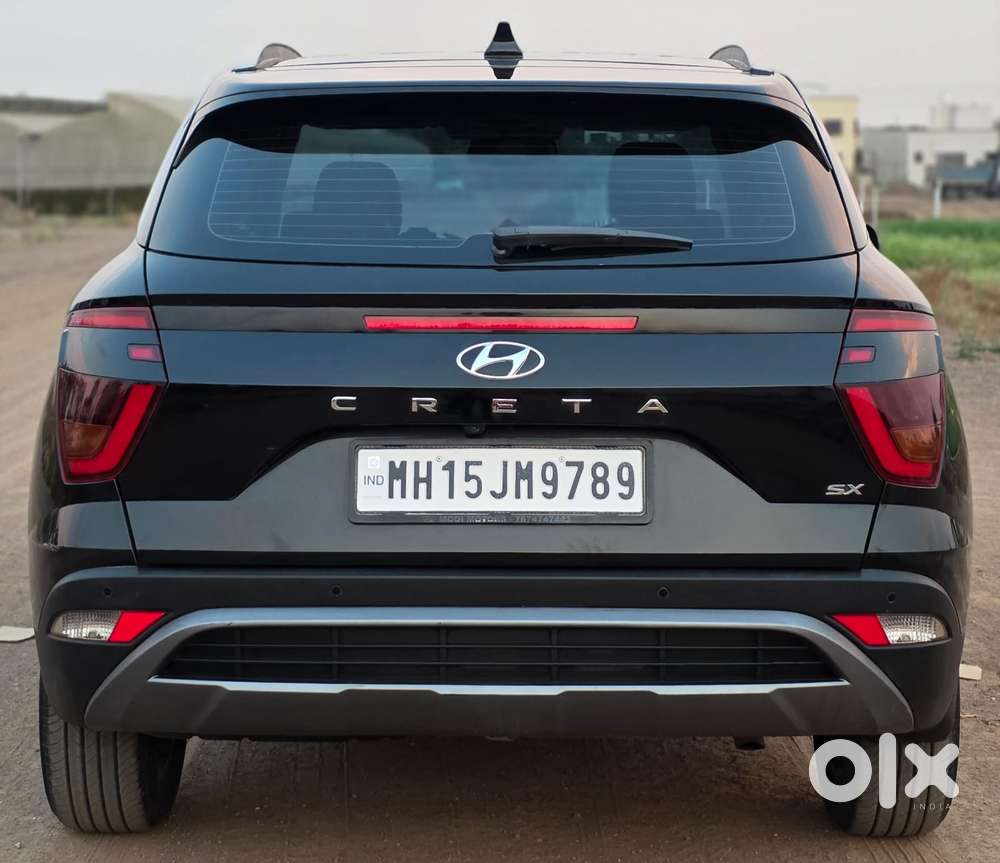 Hyundai Creta Sx(o) At, 2023, Diesel