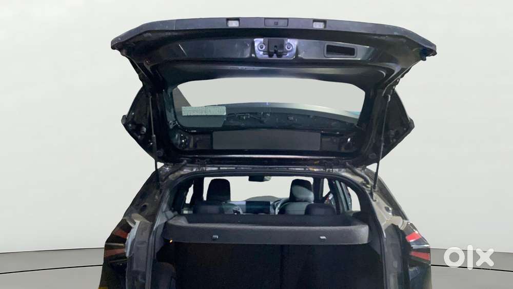 Tata Nexon Fearless Plus S Purple 1.2 Revotron Petrol 7dca Dt, 2024,..