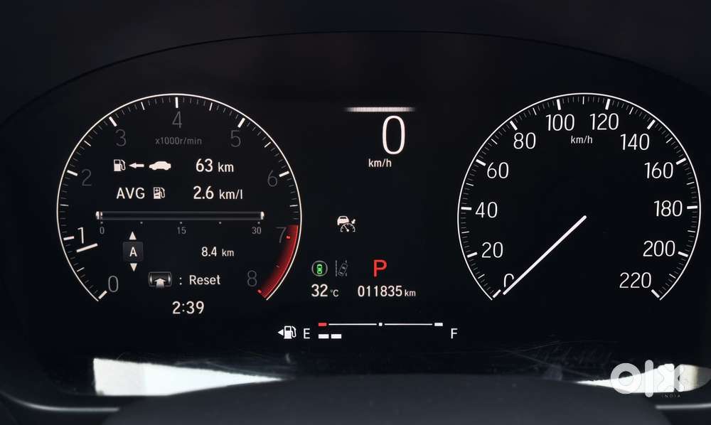 Honda City Zx Petrol Cvt, 2024, Petrol