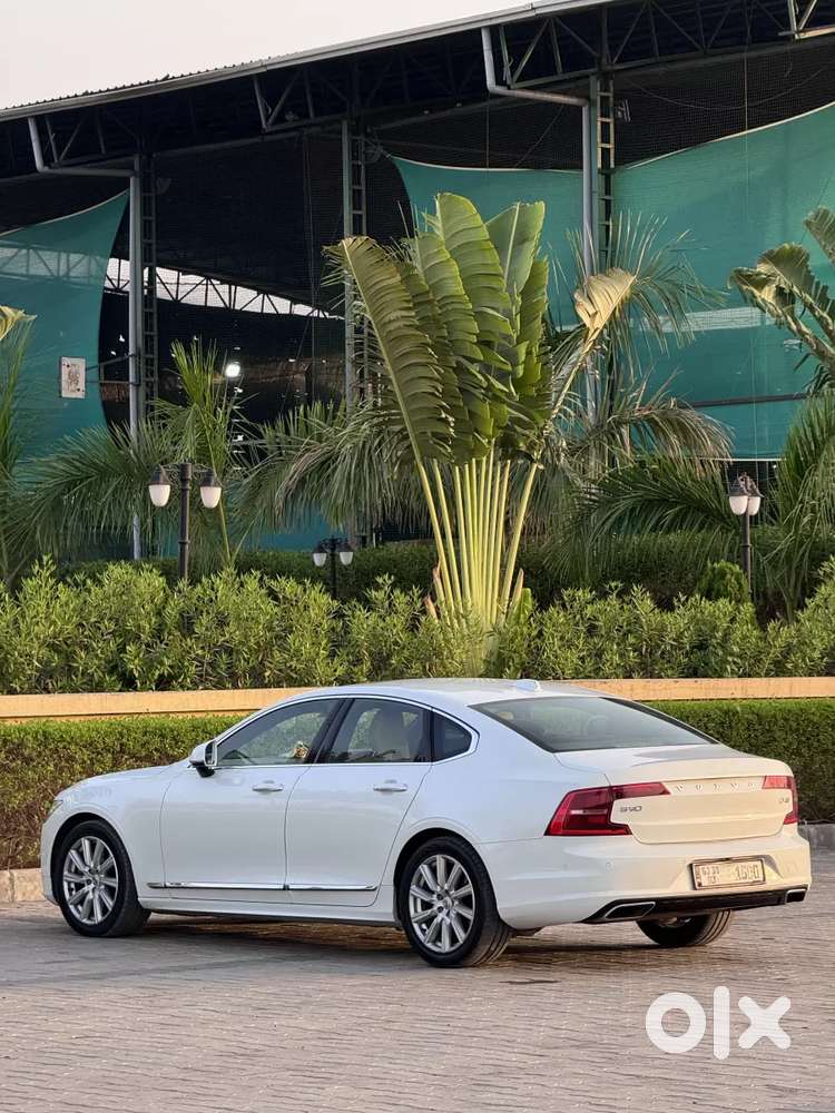 Volvo S90, 2019, Diesel