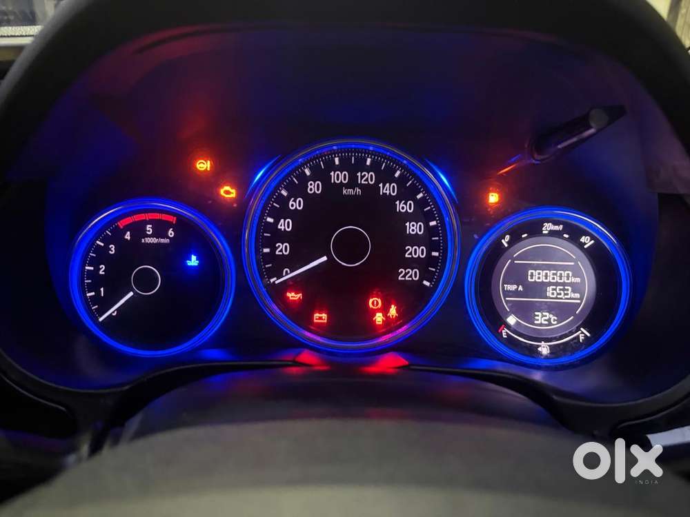 Honda City i DTEC SV, 2014, Diesel