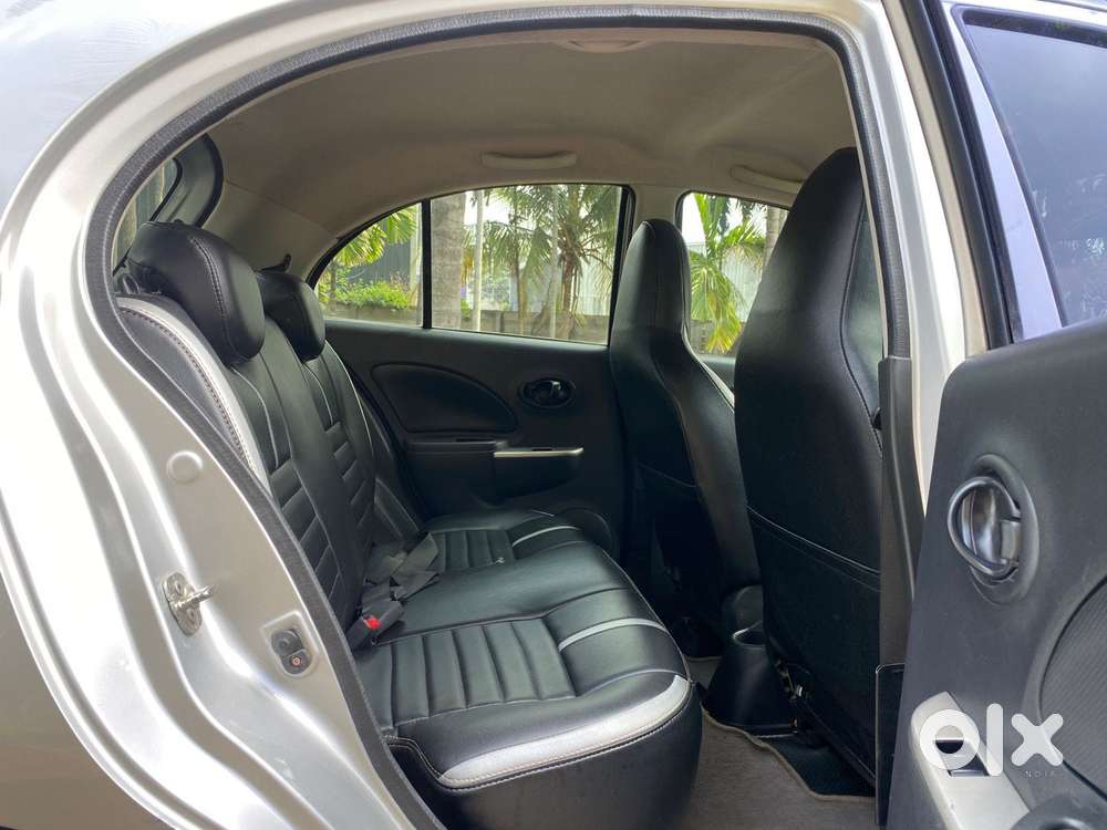 Nissan Micra Active Xv Safety Pack, 2018, Petrol