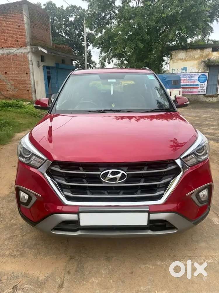 Hyundai Creta 2019 Variant