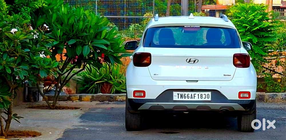 Hyundai Creta 1.5 Sx, 2020, Petrol