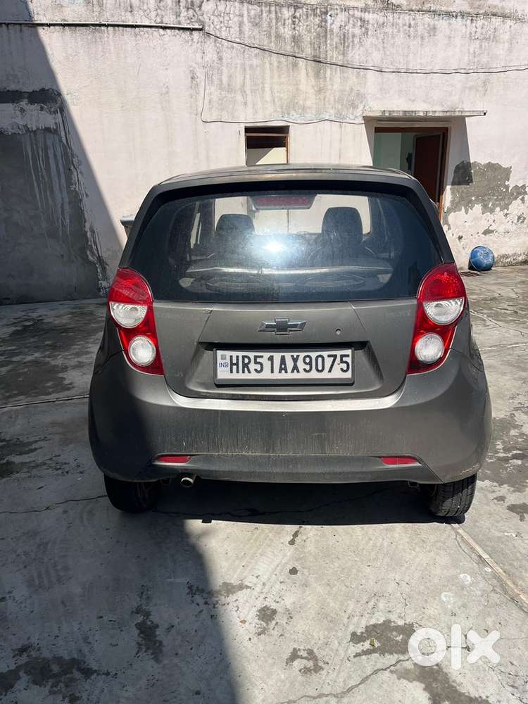 Chevrolet Beat Diesel 2013