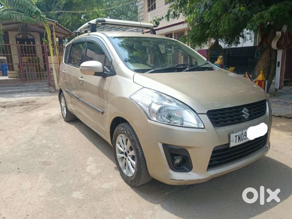 Maruti Suzuki Ertiga Zxi, 2012, Petrol
