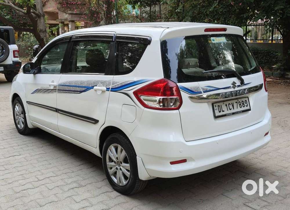 Maruti Suzuki Ertiga 1.5 Zxi, 2016, Petrol