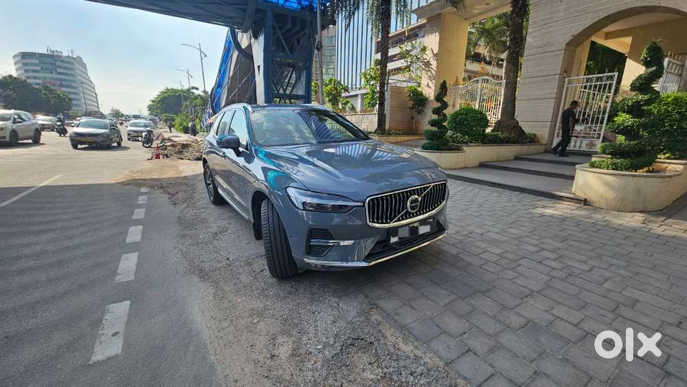 Volvo Xc60 Inscription D5, 2023, Petrol