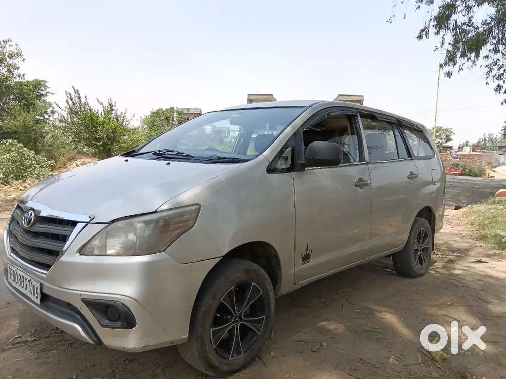 Toyota Innova 2008 Diesel 165000 Km Driven