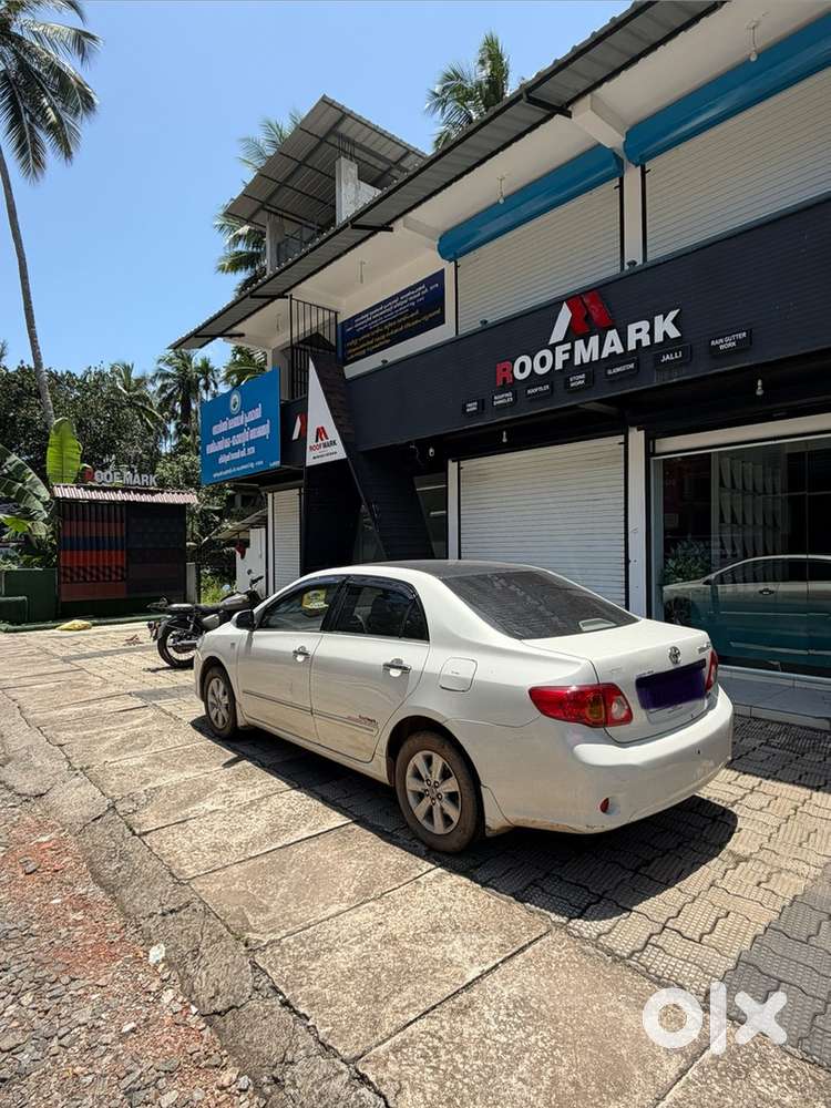Toyota Corolla Altis 2009 Petrol