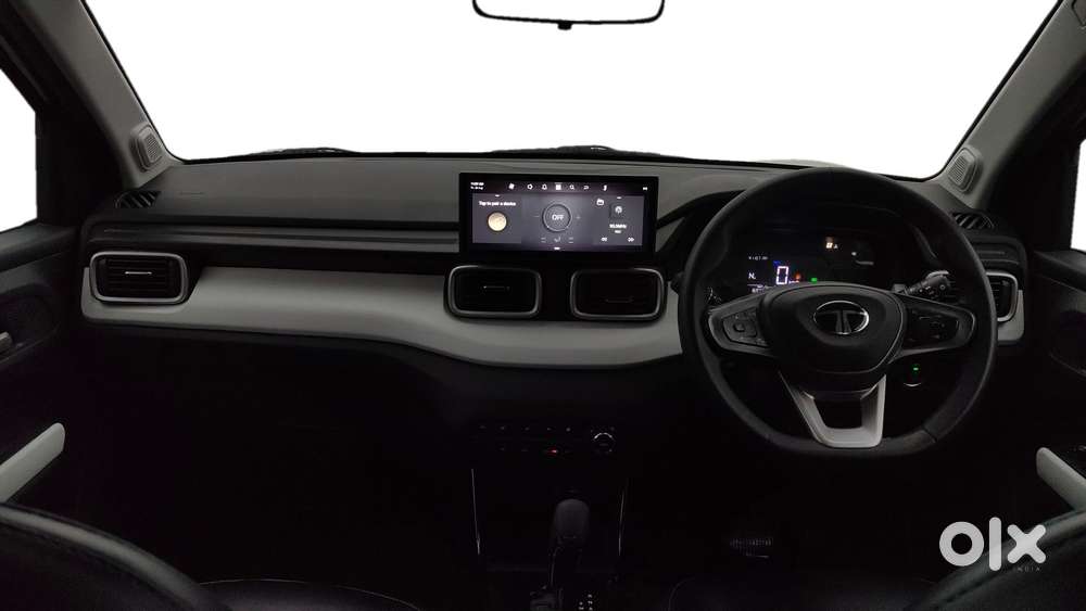 Tata Punch Creative Amt, 2025, Petrol
