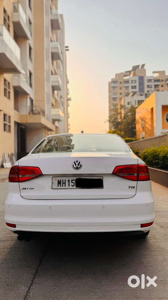 Volkswagen Jetta 2.0l Tdi Highline At, 2016, Diesel