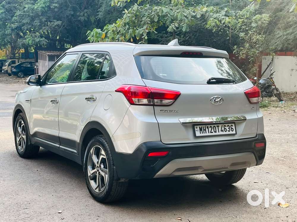 Hyundai Creta 1.6 Sx (o), 2018, Diesel