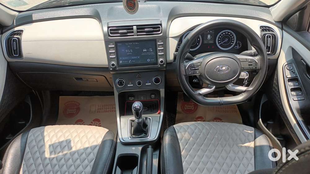 Hyundai Creta 1.6 E Plus, 2022, Diesel