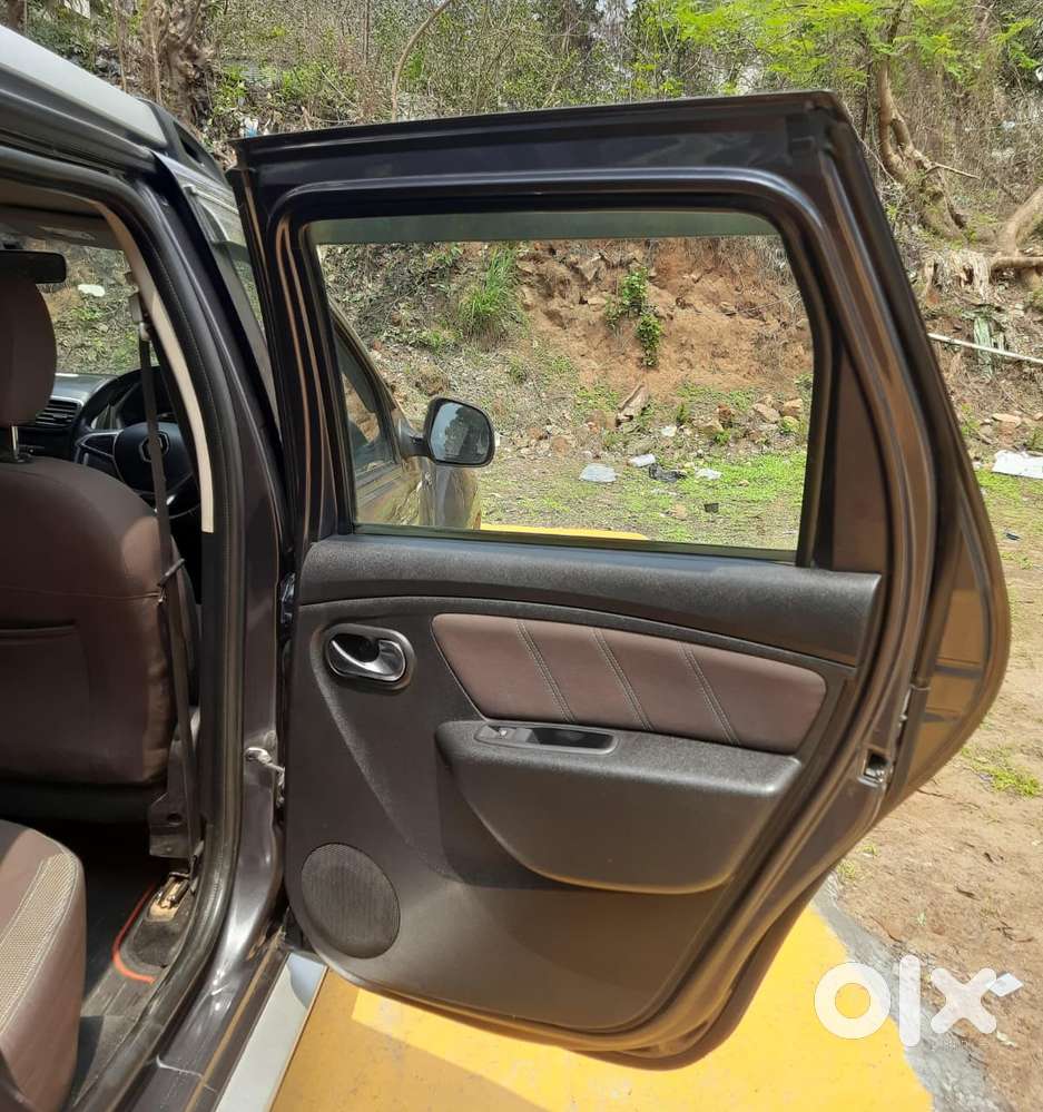 Renault Duster 1.5 Rxz Petrol, 2021, Petrol