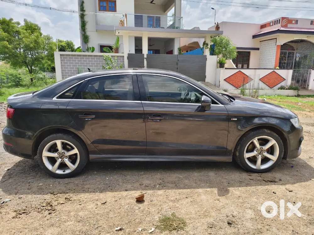 Audi A3 35 Tdi 2015