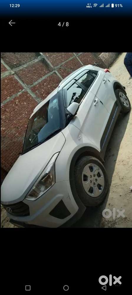 Hyundai Creta 1.5 Diesel 2016 Manual