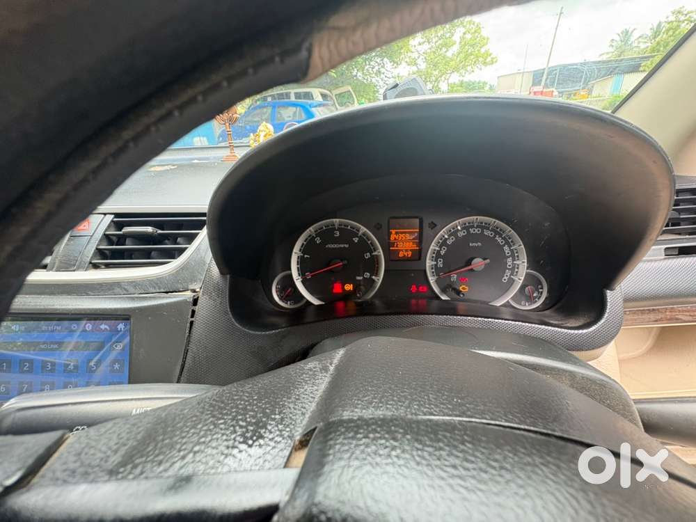 2012 Maruti Suzuki Dzire
