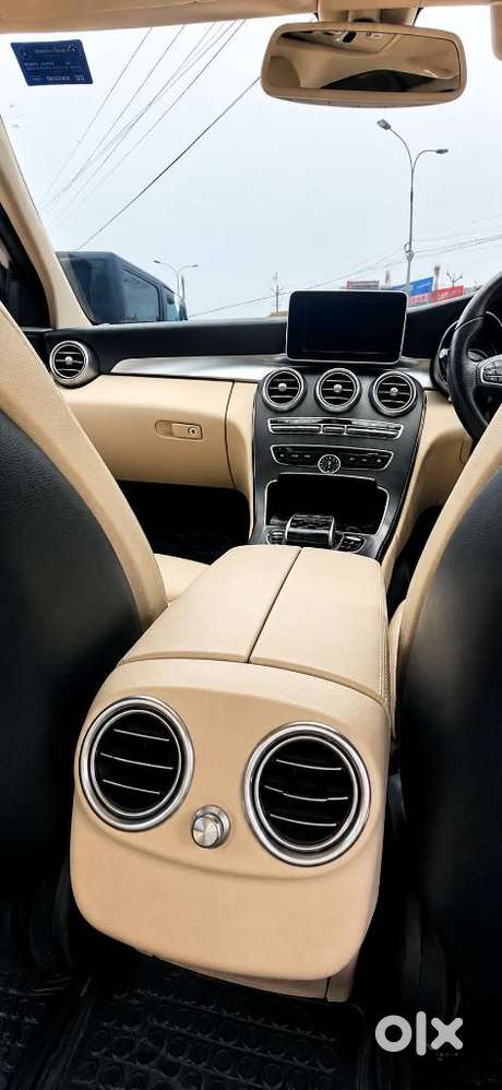 Mercedes-benz C-class Progressive C 220d, 2018, Diesel