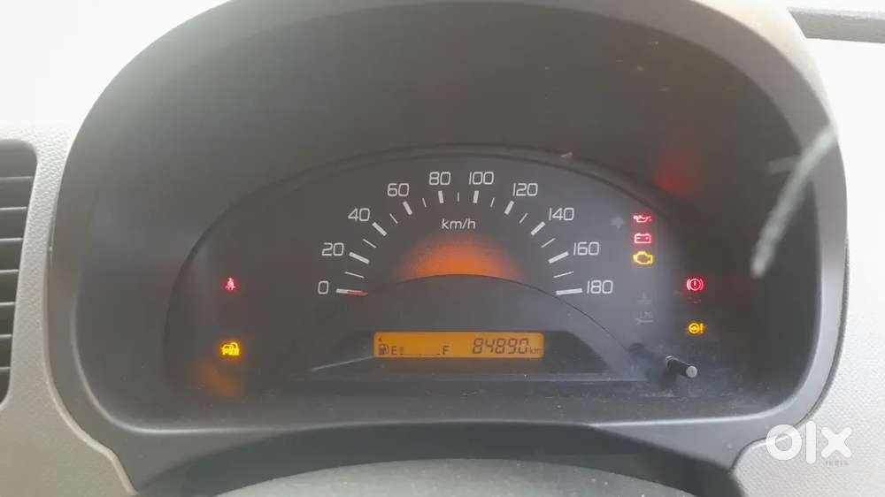 Maruti Suzuki Wagon R 2011 Petrol Well Maintained