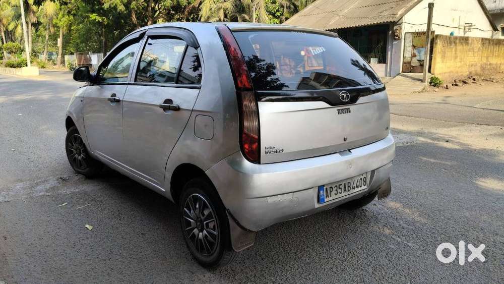Tata Indica Vista Tdi Ls, 2015, Diesel