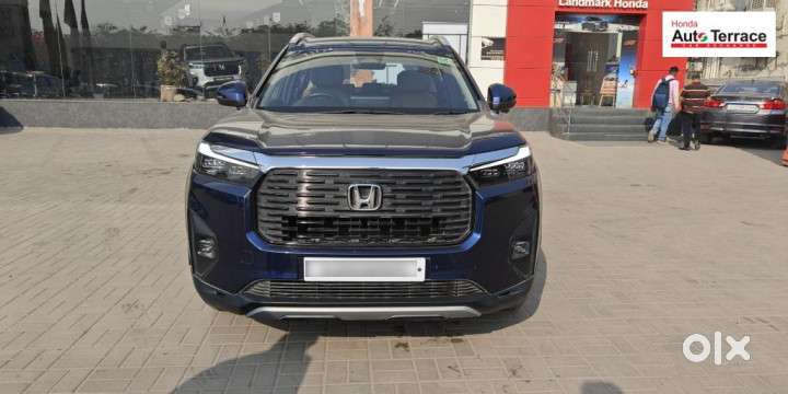 Honda Elevate Zx Cvt Dual Tone, 2024, Petrol