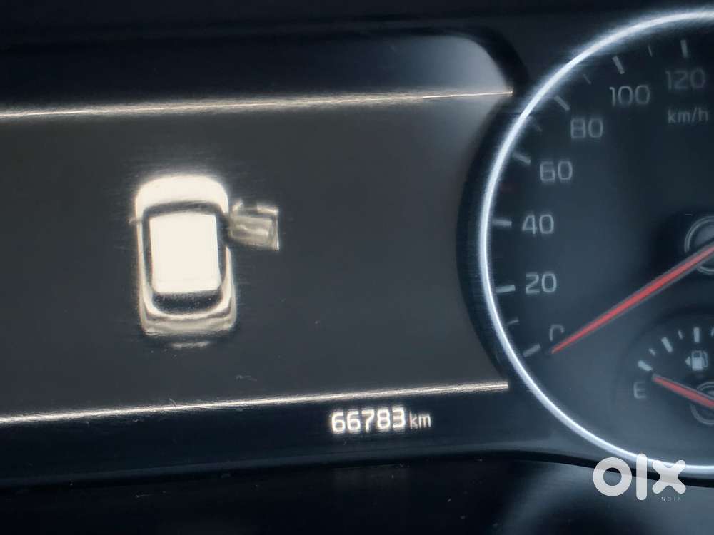 Kia Seltos Gtx Dct, 2020, Petrol