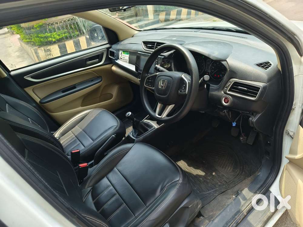 Honda Amaze Vx (o) I-vtec, 2024, Cng & Hybrids