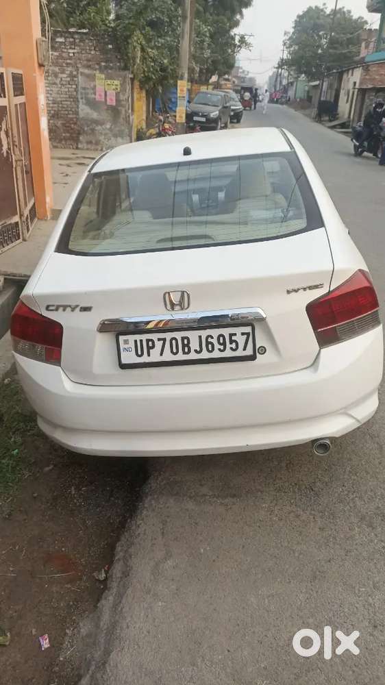 Honda City 1.5 Mt 2011