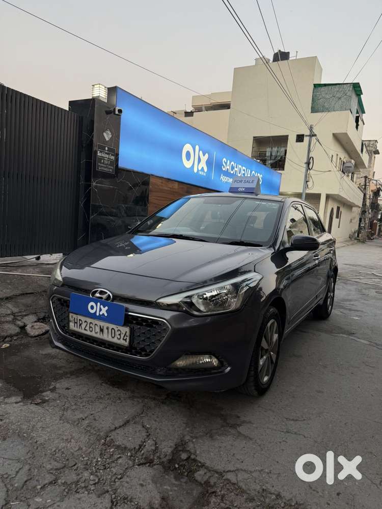 Hyundai I20 Asta Opt, 2015, Petrol