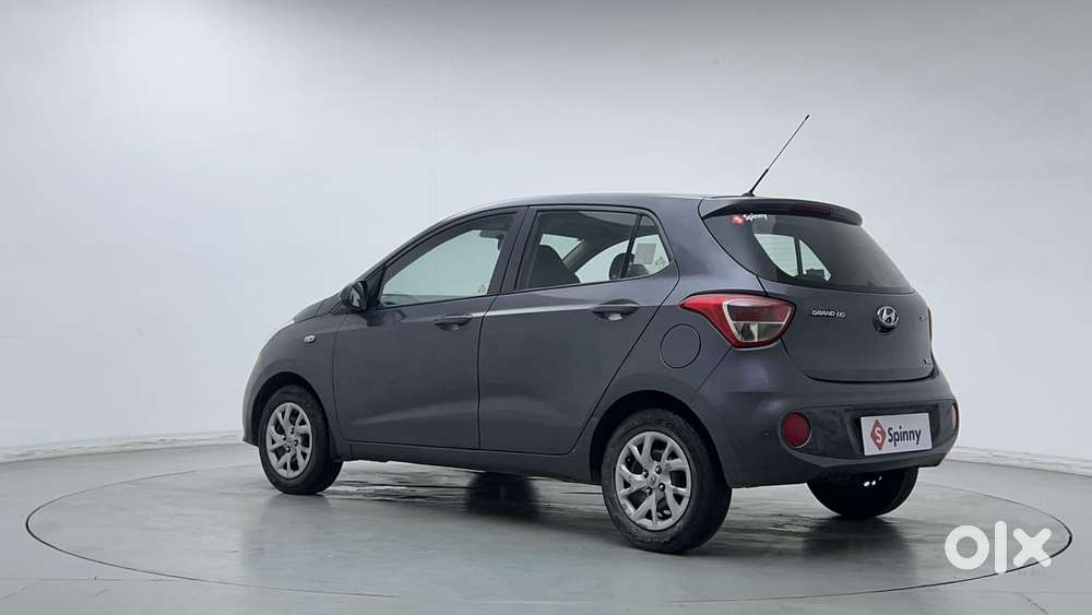 Hyundai Grand I10 1.2 Kappa Sportz, 2017, Petrol