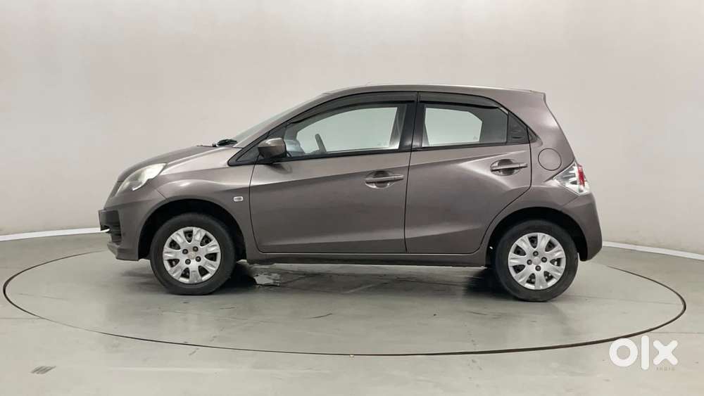 Honda Brio 1.2 S Mt, 2015, Petrol