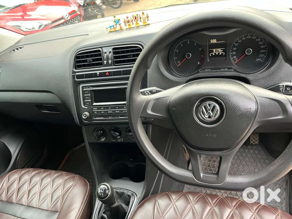 Volkswagen Polo 1.0 Mpi Comfortline, 2018, Petrol