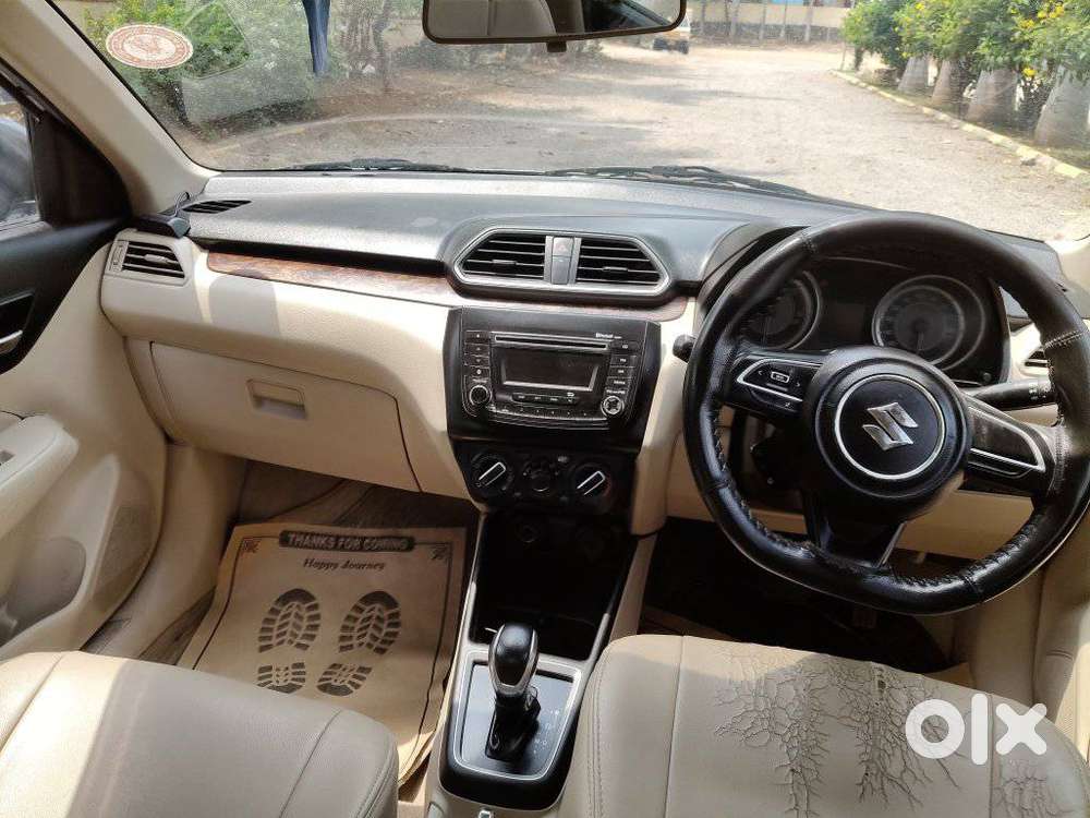 Maruti Suzuki Dzire 2017-2020 Vdi Amt, 2017, Diesel