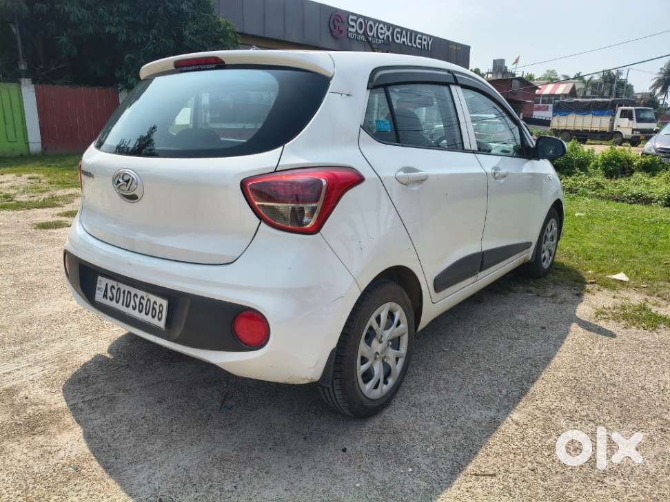 Hyundai Grand I10 1.2 Crdi Magna, 2018, Petrol