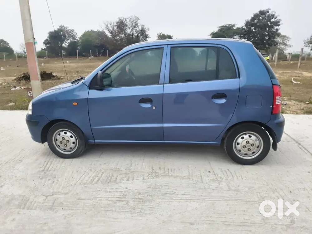 2013 Houndai Santro Xing Gl Singel Onwer Incurance Current