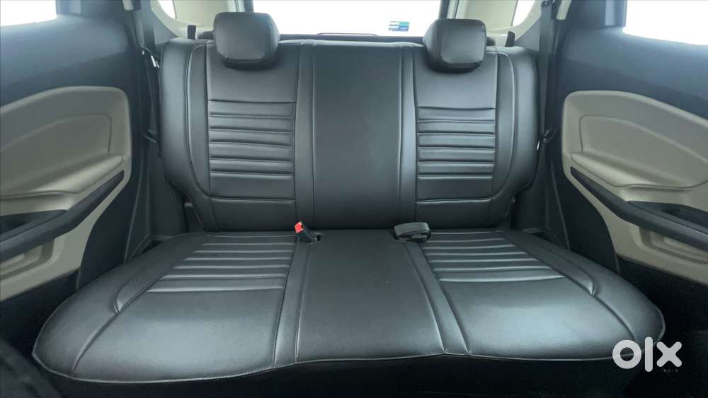 Ford Ecosport 1.5 Petrol Titanium, 2020, Petrol