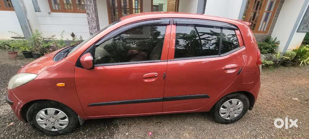 Well Maintained Hyundai-ready To Drive