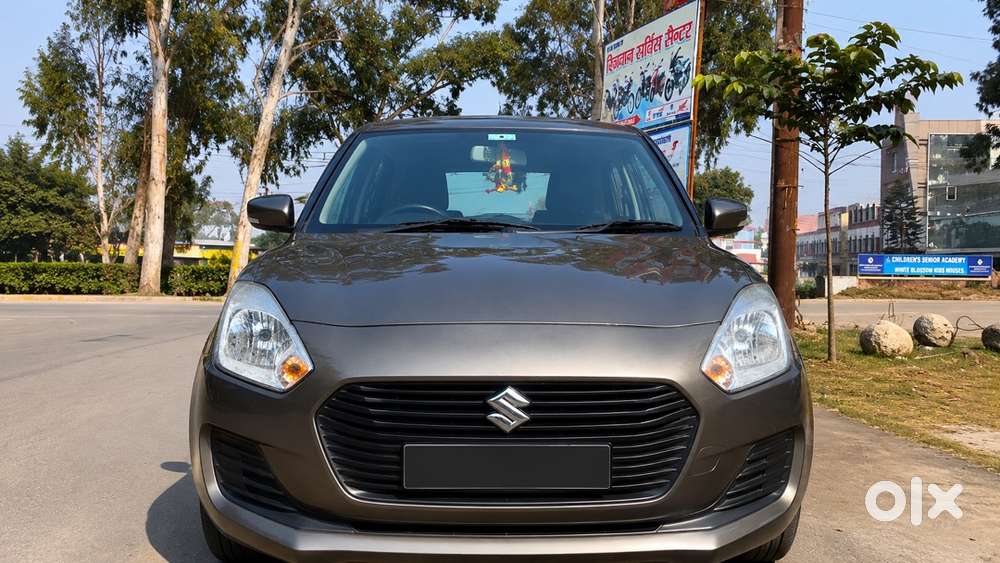 Maruti Suzuki Swift Petrol 2021