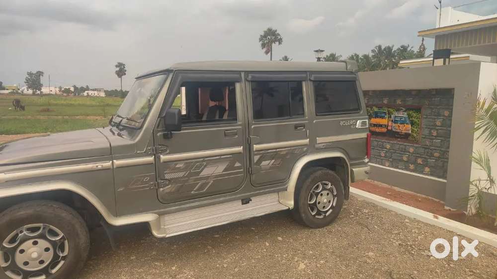 Mahindra Bolero 2014 Diesel