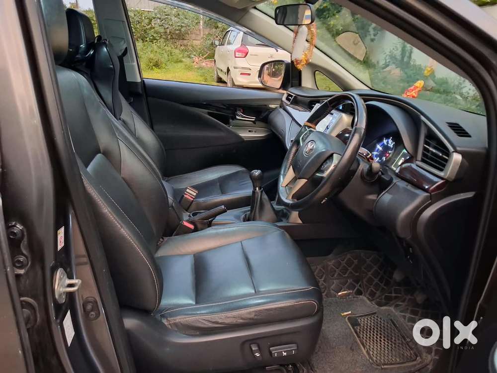 Toyota Innova Crysta 2.4 Z 7 Str, 2017, Diesel