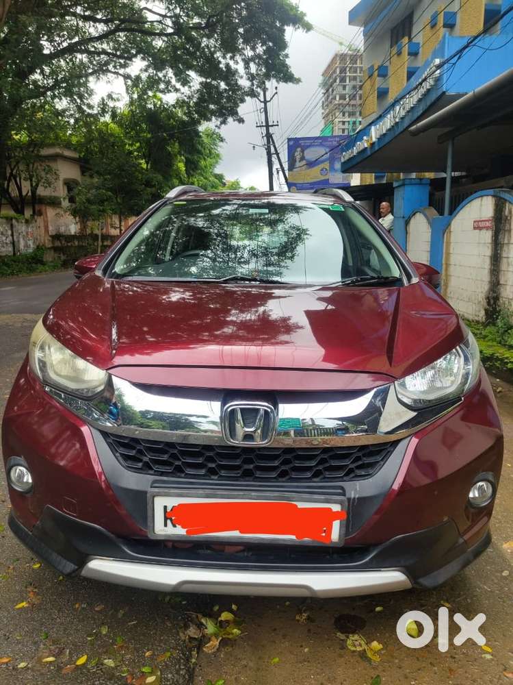 Honda Wr-v Petrol 2019